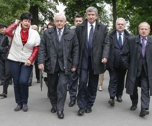 Pogrzeb gen. Wojciecha Jaruzelskiego w Warszawie. Były protesty