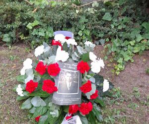 81. rocznica wybuchu Powstania Warszawskiego. Uroczystości przy pomniku Gloria Victis