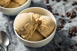 Włoskie gelato bez wychodzenia z domu. Idealnie kawowy smak na wyciągnięcie ręki