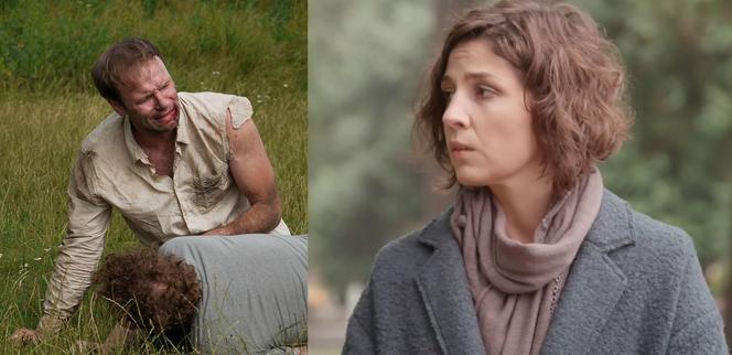 Pierwsza miłość, odcinek 3133: Janek po pogrzebie Tadeusza przyzna się Kindze, że zabił przyjaciela - ZWIASTUN