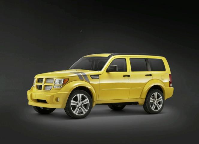 Dodge Nitro