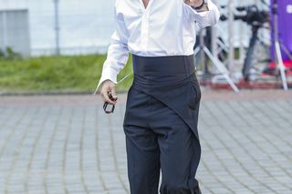 Festiwal w Opolu: Gwiazdy na czerwonym dywanie. Drugi dzień, 13 czerwca