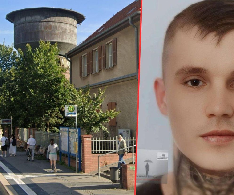 Zaginął 23-latek z tatuażem kobry. „Kuba, odezwij się, proszę”