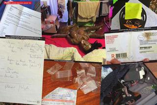 Wrobili Kamila w narkotyki