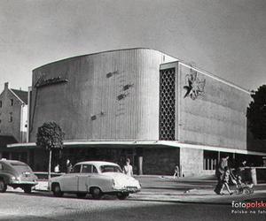 Lata 1965-1970 , Lublin. Kino Kosmos.
