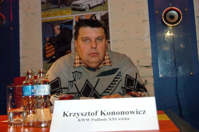 Krzysztof Kononowicz