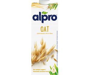 Alpro. Naturalne i zdrowe produkty roślinne