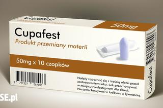 Cupafest lekarstwo z kupy