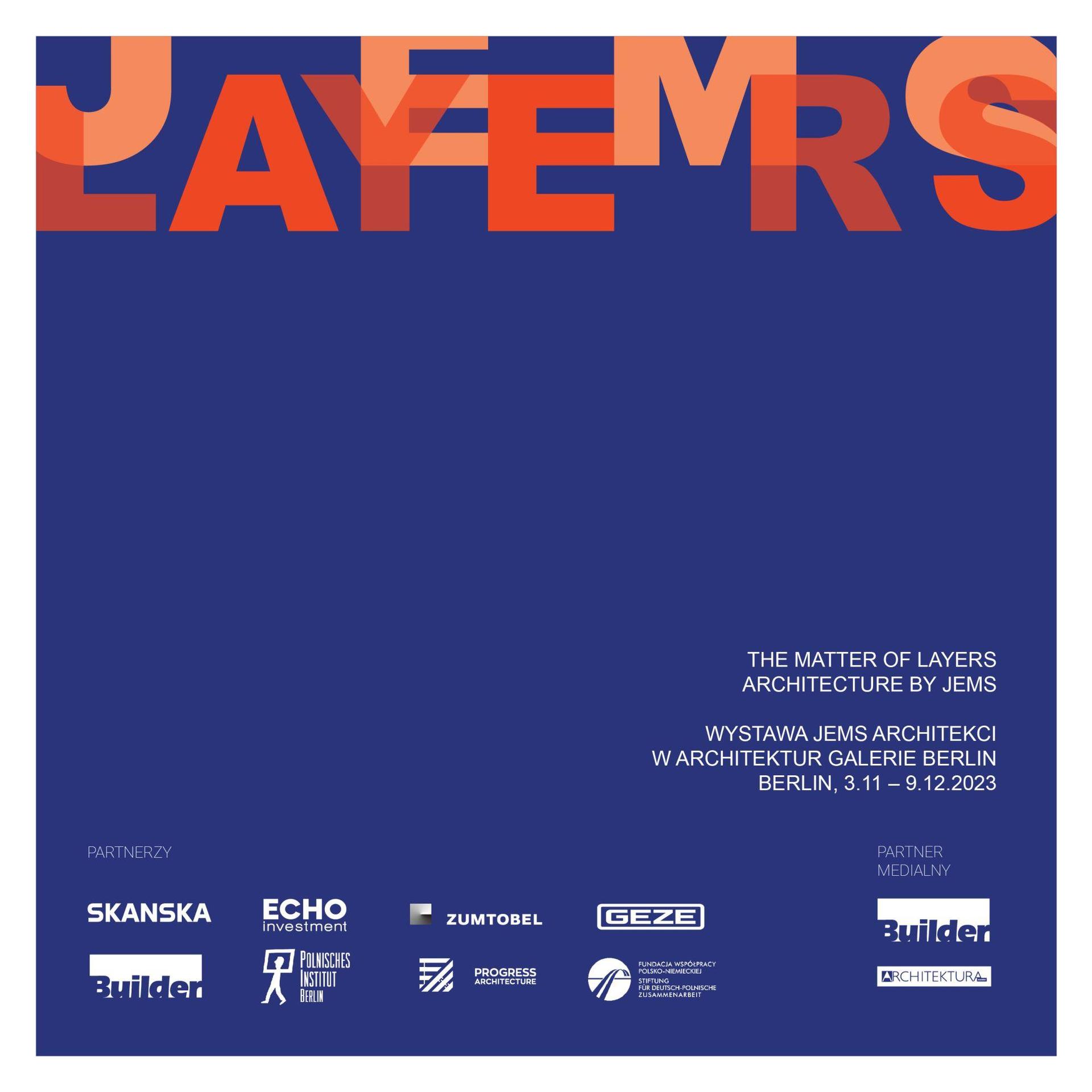 JEMS Architekci w Berlinie