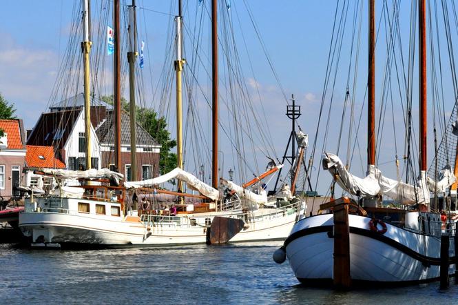 Medemblik, fot: Paweł Paterek