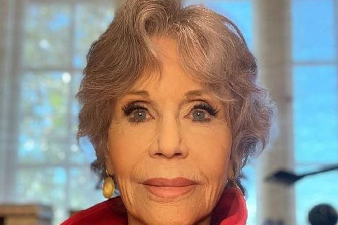 Jane Fonda choruje na raka. O chorobie poinformowała w mediach społecznościowych