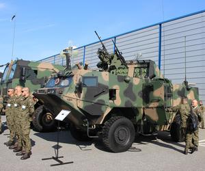 Kleszcz/Bóbr na MSPO 2024