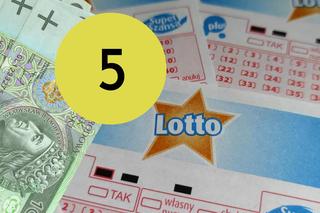 Te liczby mogą dać Ci grube miliony! Zobacz, które numery najczęściej padają w losowaniach Lotto