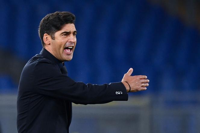 Paulo Fonseca, AS Roma