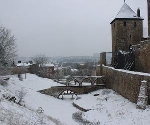 Zamek w Będzinie 