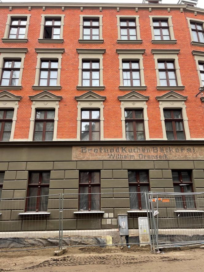 Kamienica Na Stoku 35 - Biskupia Górka
