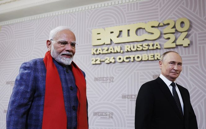 Szczyt grupy BRICS w Rosji