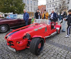 Zlot pojazdów zabytkowych Tarnowskie Góry