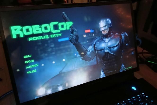 RoboCop: Rogue City