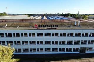 Zakład produkcyjny Ursus w Dobrym Mieście