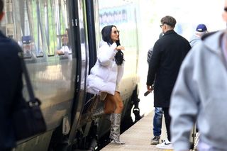 Justyna Steczkowska już w Sopocie