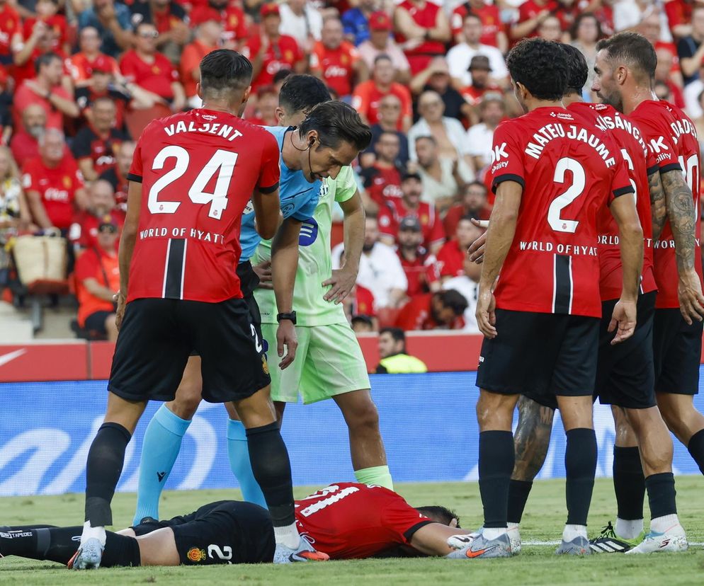 Mallorca vs FC Barcelona 