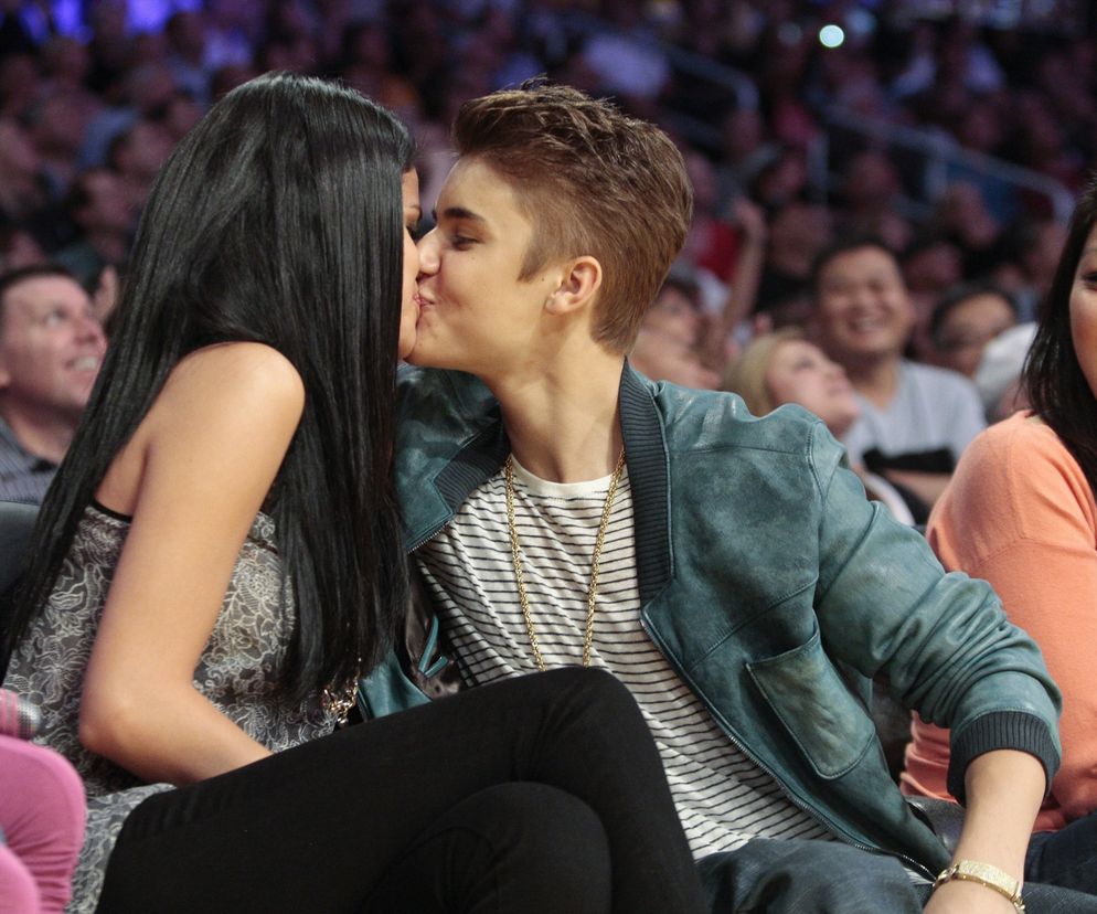 Selena Gomez i Justin Bieber