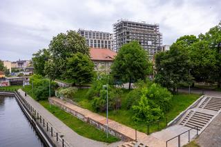 Osiedle Nowy Port w Bydgoszczy 2024