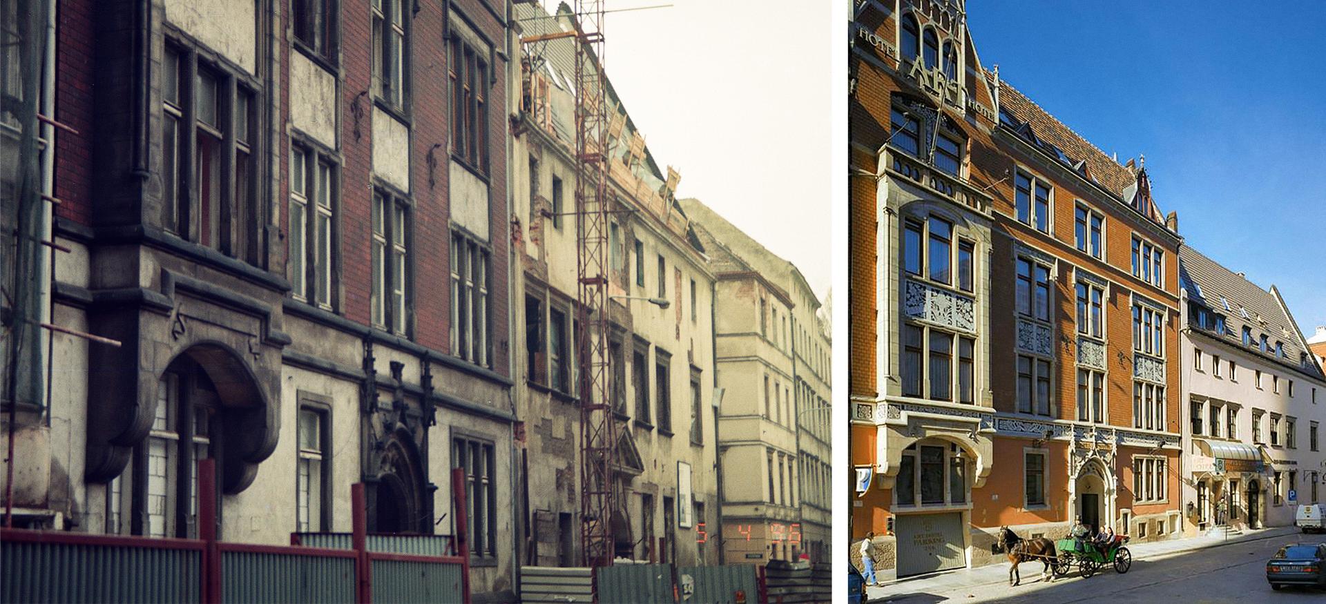 Wystawa „Mnie tu nie ma” we wrocławskim Muzeum Architektury