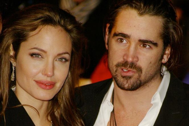 Angelina Jolie i Colin Farrell