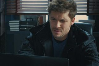 M jak miłość, odcinek 1866: Marcin (Mikołaj Roznerski) 