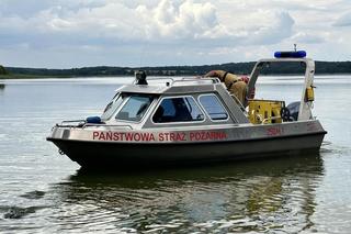 Pojechali wypocząć na Mazurach. Ślad po nich zaginął. Szukają ich policjanci i strażacy