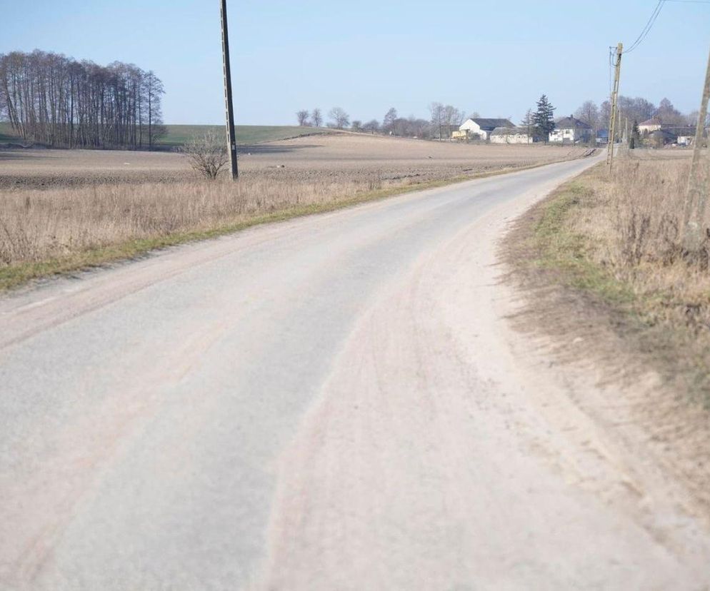 Nowa droga w województwie podlaskim! Ta inwestycja połączy dwie zapomniane miejscowości niedaleko Łap