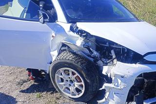 Wypadek na trasie Rajdu Polski. Wielokrotny mistrz świata Sebastian Ogier trafił do szpitala! 