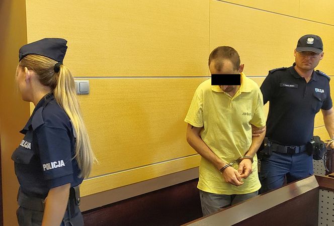Rozłupał Tomkowi czaszkę, a ciało zakopał w ogródku