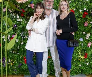 Gwiazdy pozują z butami. Więdłocha ma nową fuchę, Andrzejewicz w ogromnej marynarce, Kostka jak pani wiosna