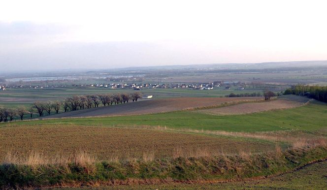  Przesiedlona wieś Nieboczowy