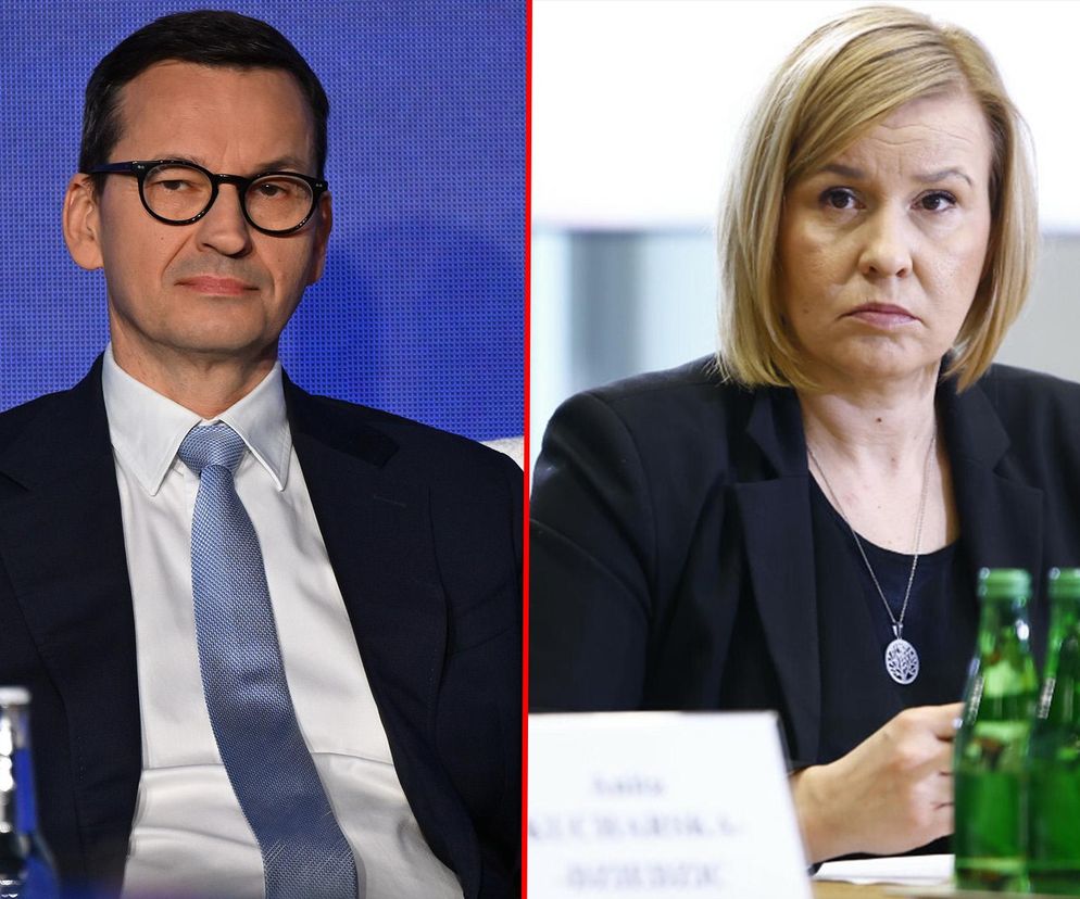 Mateusz Morawiecki, Magdalena Filiks