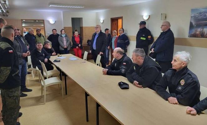 Paczki trafiły do samotnych seniorów