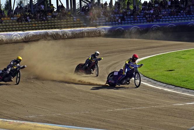 U24 Ekstraliga: Stal Gorzów - Falubaz Zielona Góra