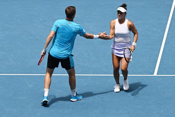 Jan Zieliński i Su-Wei Hsieh wygrali Australian Open