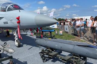 FA-50GF na ekspozycji Radom Air Show 2023