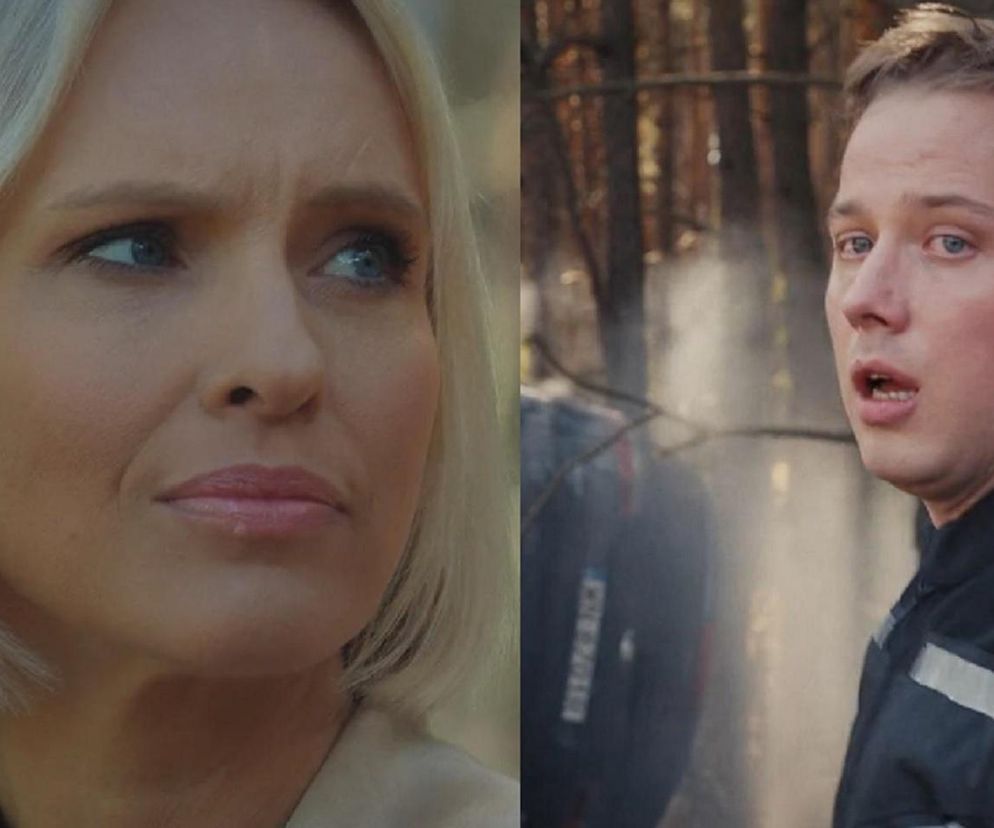 M jak miłość, odcinek 1876: Dorota zapłaci za odnalezienie sprawcy wypadku Franki i Pawła. Wyznaczy wysoką nagrodę za Walata - ZDJĘCIA, WIDEO