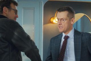 M jak miłość, odcinek 1868: Piotrek narazi Kingę na niebezpieczeństwo! Wygada się przed Hoffmanem - ZDJĘCIA , ZWIASTUN