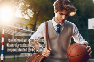 Grafiki i kartki na zakończenie roku szkolnego