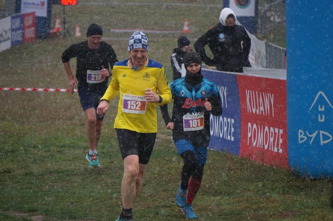 Bieg przełajowy Cross Country w Bydgoszczy! Wielkie ściganie w Myślęcinku [ZDJĘCIA]