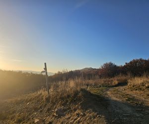 Bieszczady na jesień 