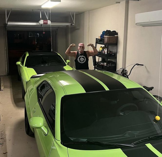 Hulk Hogan: majątek, żona