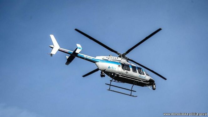 Wrocław. Ćwiczenia na terenie Portu Lotniczego im. Mikołaja Kopernika [ZDJĘCIA].