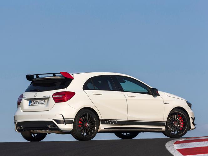 Mercedes A 45 AMG